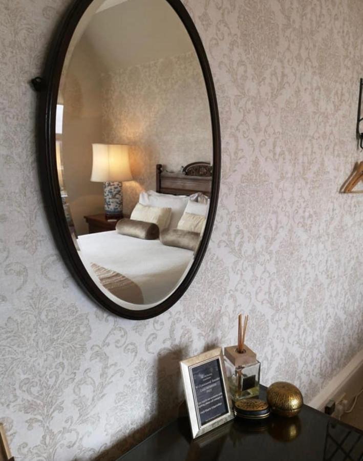 The Old Rectory Bed & Breakfast ลาร์กส์ ภายนอก รูปภาพ