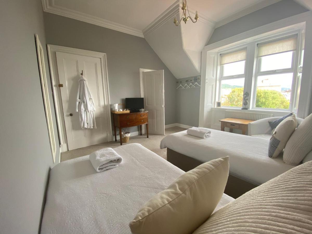The Old Rectory Bed & Breakfast ลาร์กส์ ภายนอก รูปภาพ