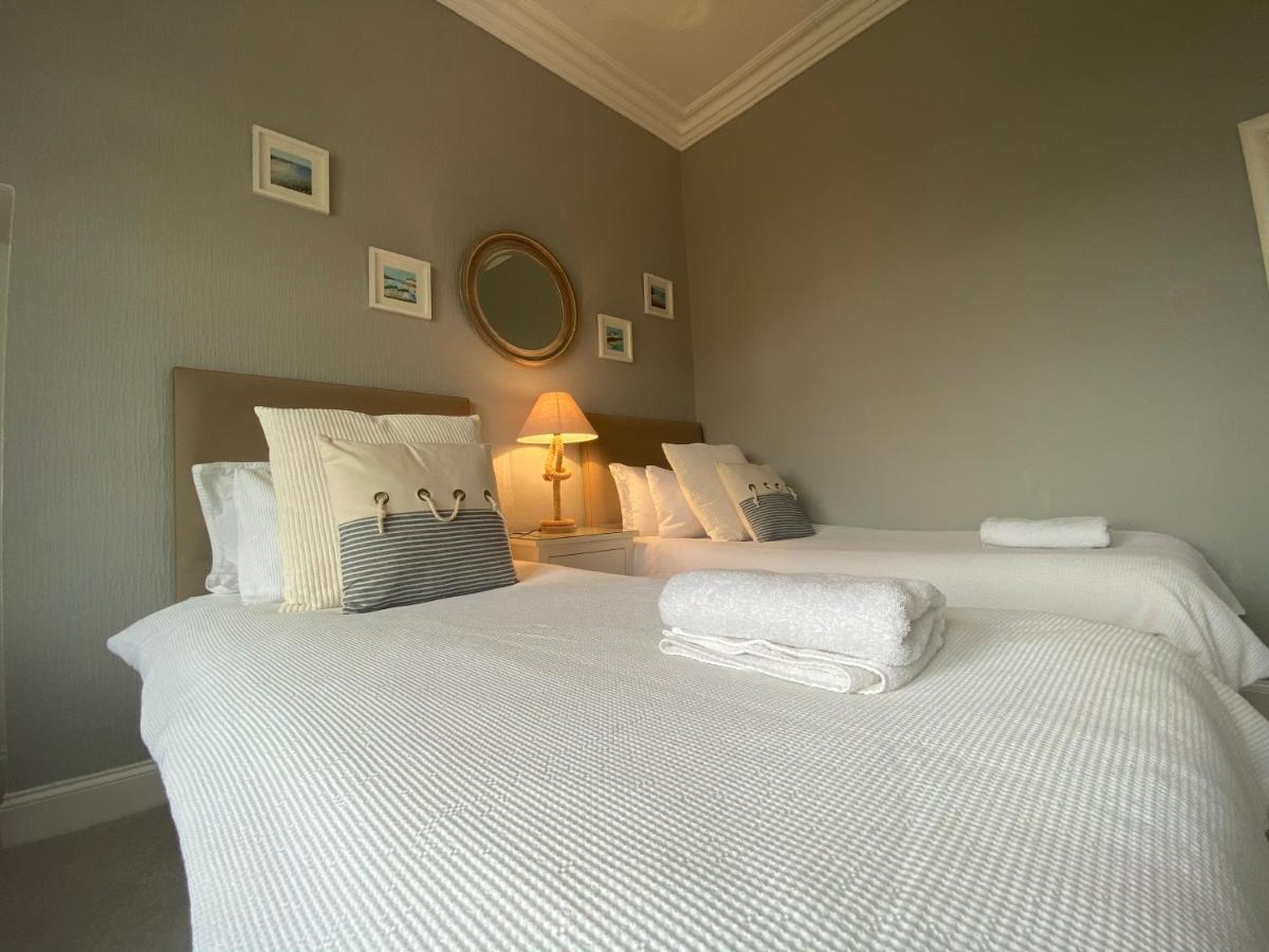 The Old Rectory Bed & Breakfast ลาร์กส์ ภายนอก รูปภาพ
