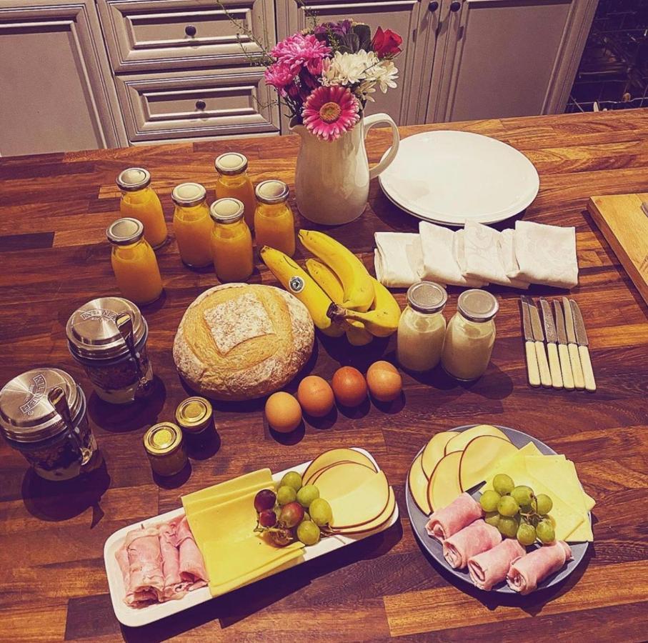The Old Rectory Bed & Breakfast ลาร์กส์ ภายนอก รูปภาพ