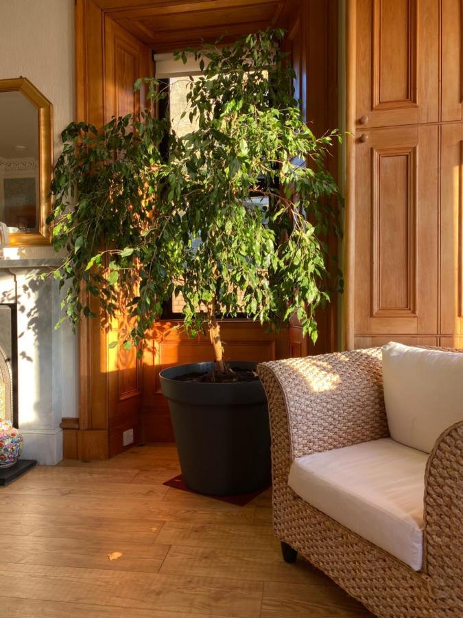 The Old Rectory Bed & Breakfast ลาร์กส์ ภายนอก รูปภาพ