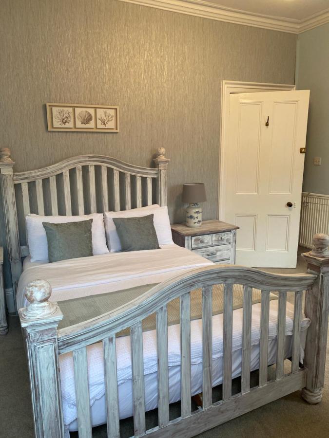The Old Rectory Bed & Breakfast ลาร์กส์ ภายนอก รูปภาพ