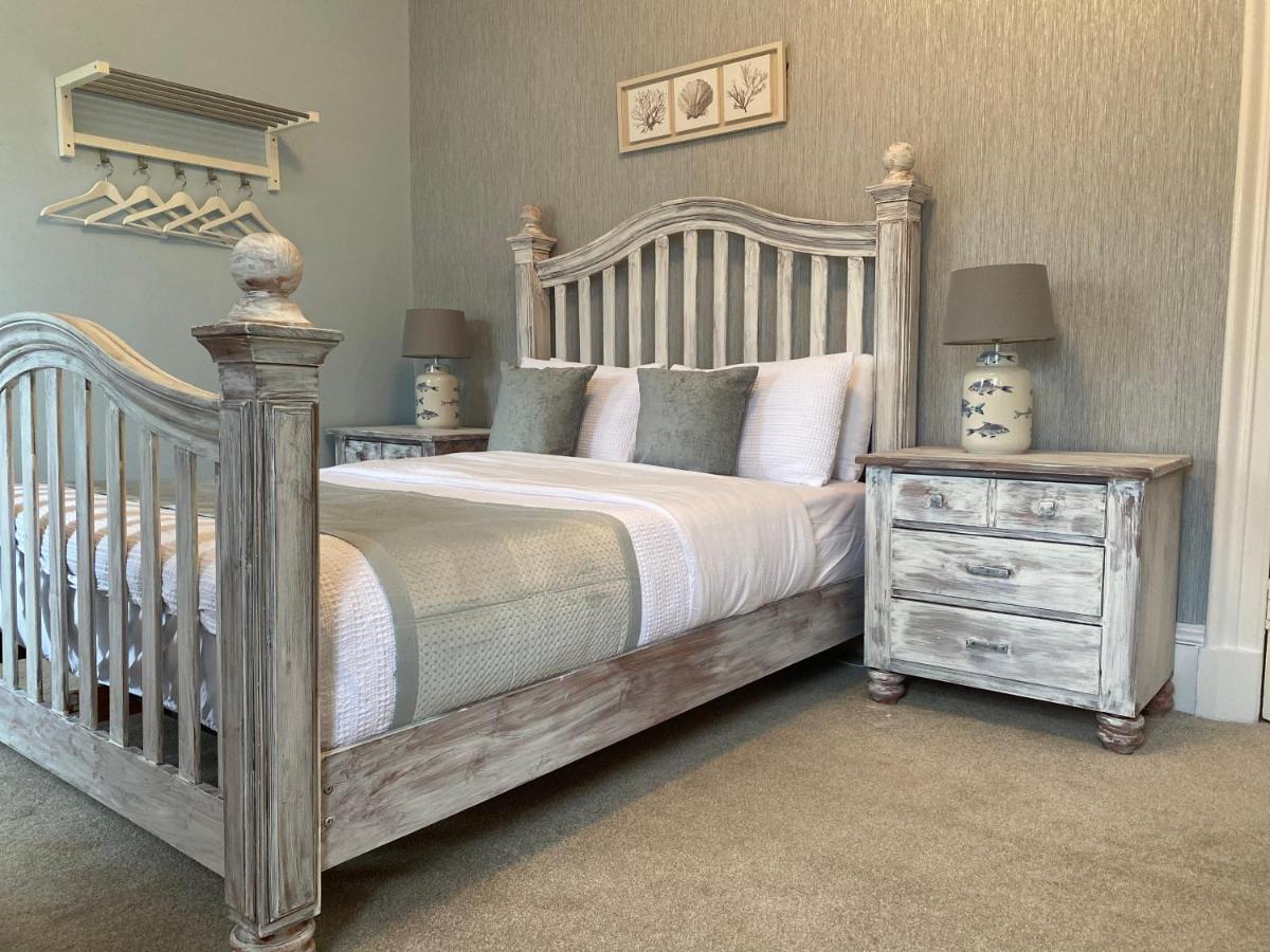 The Old Rectory Bed & Breakfast ลาร์กส์ ภายนอก รูปภาพ