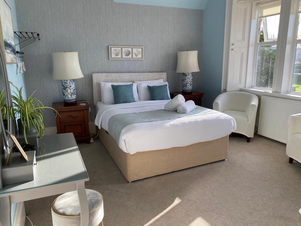 The Old Rectory Bed & Breakfast ลาร์กส์ ภายนอก รูปภาพ