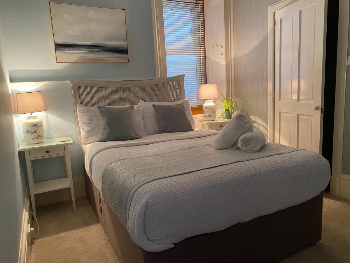 The Old Rectory Bed & Breakfast ลาร์กส์ ภายนอก รูปภาพ