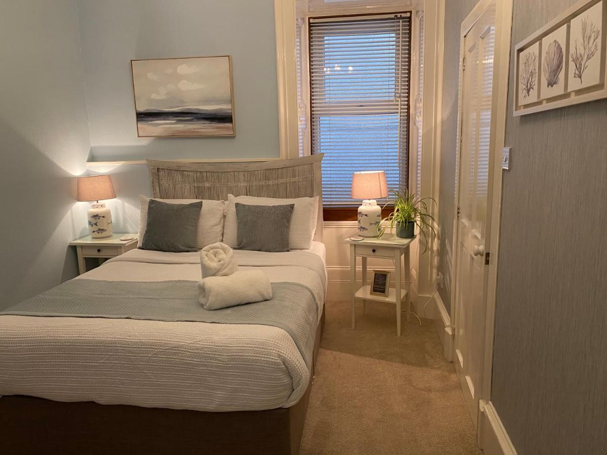 The Old Rectory Bed & Breakfast ลาร์กส์ ภายนอก รูปภาพ