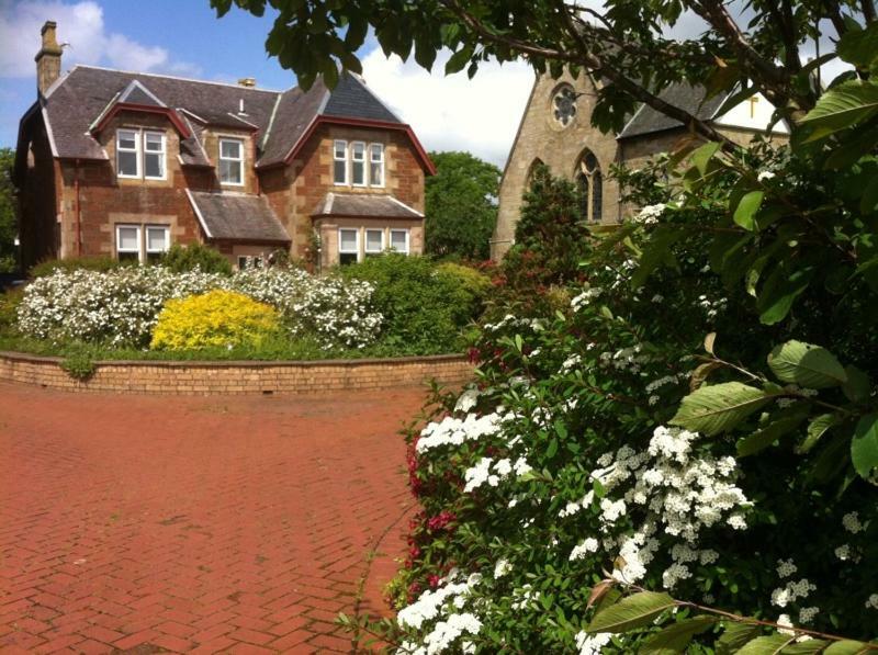 The Old Rectory Bed & Breakfast ลาร์กส์ ภายนอก รูปภาพ