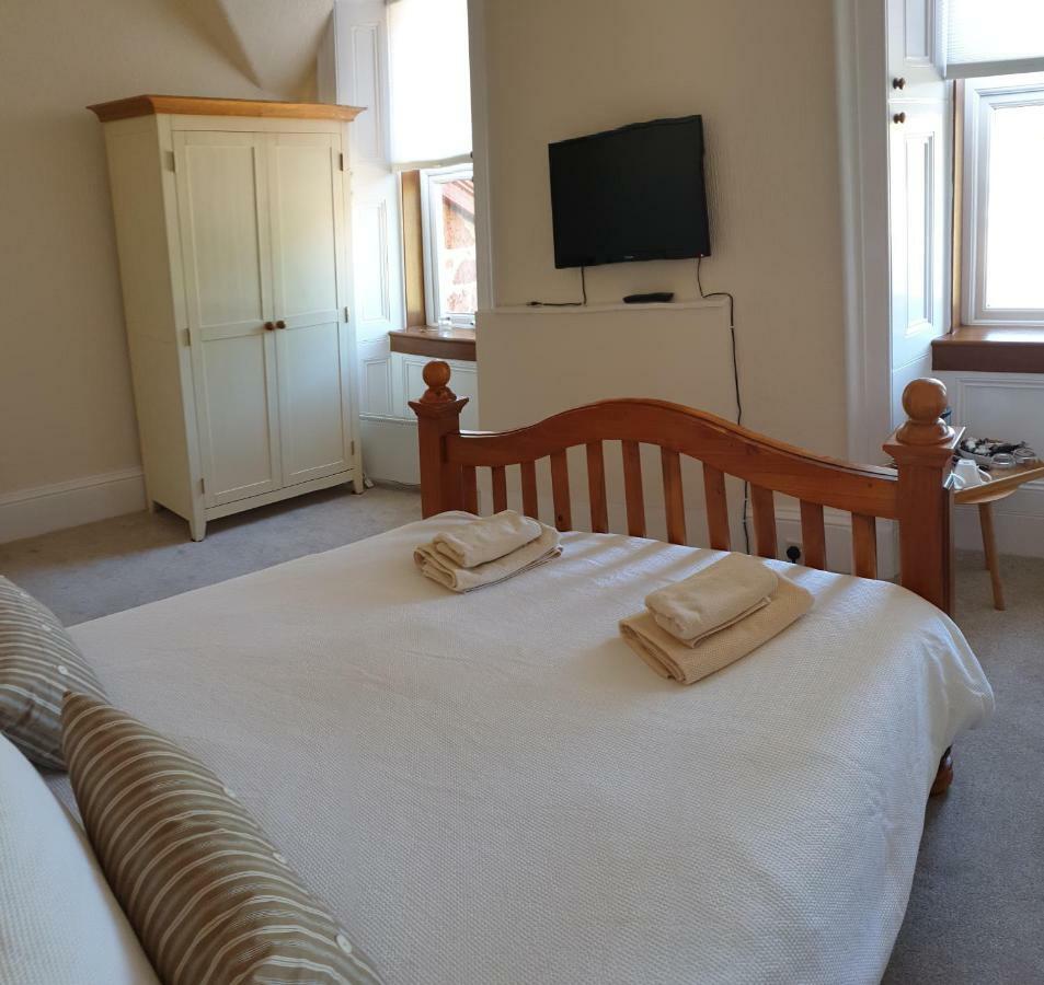 The Old Rectory Bed & Breakfast ลาร์กส์ ภายนอก รูปภาพ