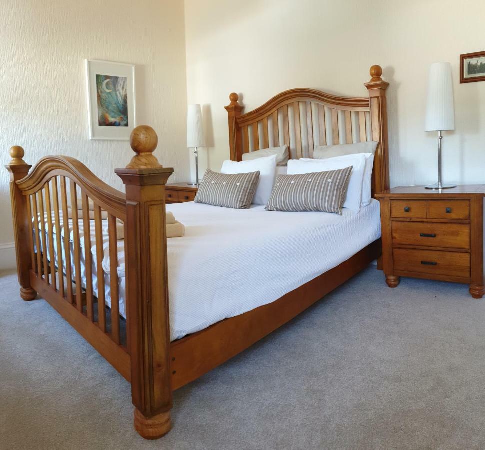 The Old Rectory Bed & Breakfast ลาร์กส์ ภายนอก รูปภาพ