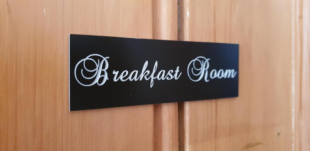 The Old Rectory Bed & Breakfast ลาร์กส์ ภายนอก รูปภาพ