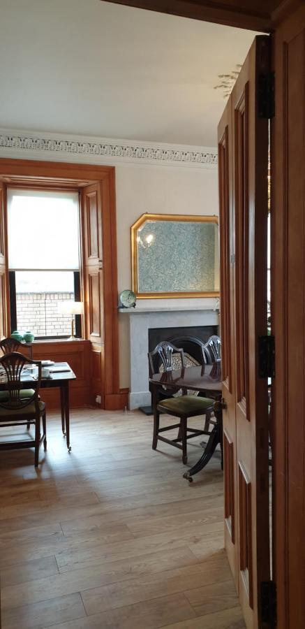The Old Rectory Bed & Breakfast ลาร์กส์ ภายนอก รูปภาพ