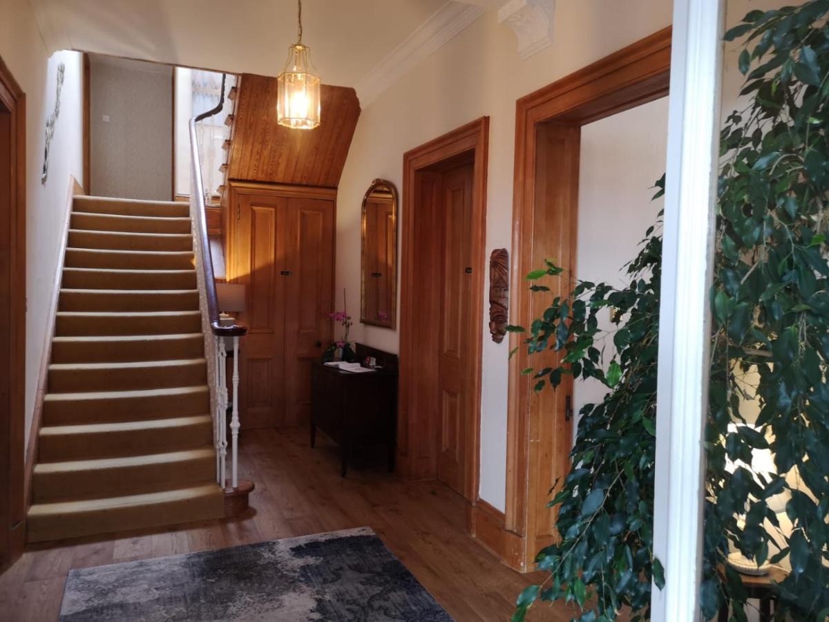 The Old Rectory Bed & Breakfast ลาร์กส์ ภายนอก รูปภาพ