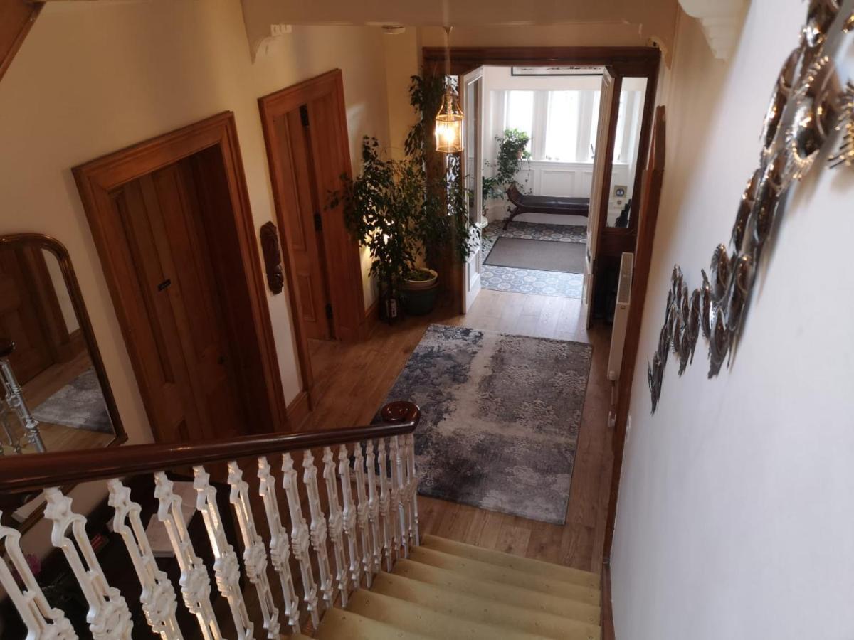The Old Rectory Bed & Breakfast ลาร์กส์ ภายนอก รูปภาพ