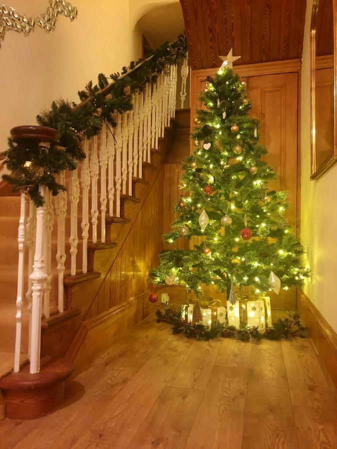 The Old Rectory Bed & Breakfast ลาร์กส์ ภายนอก รูปภาพ